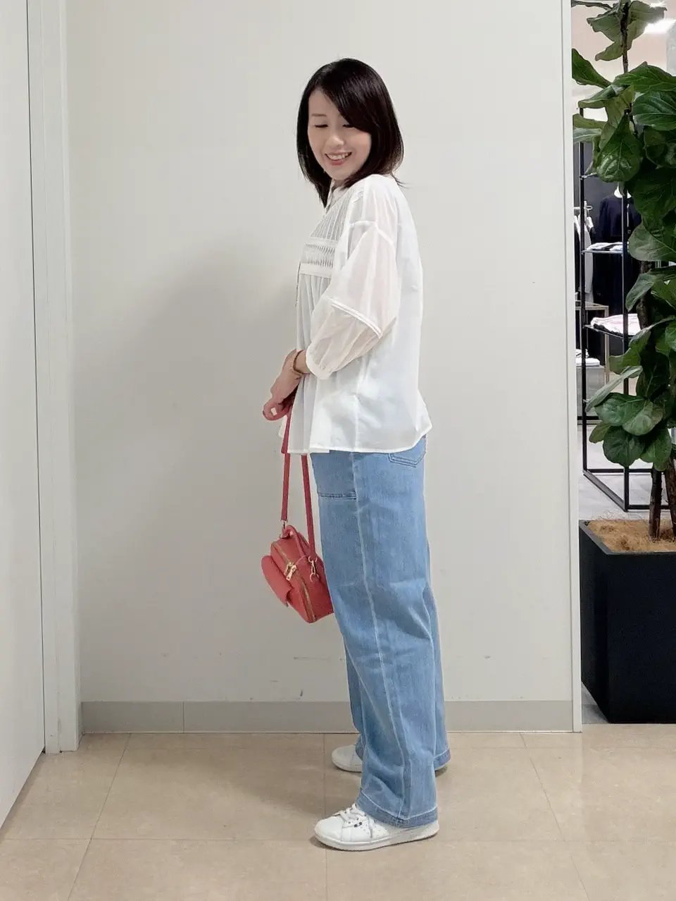 23区 S 宇井 コーディネート画像