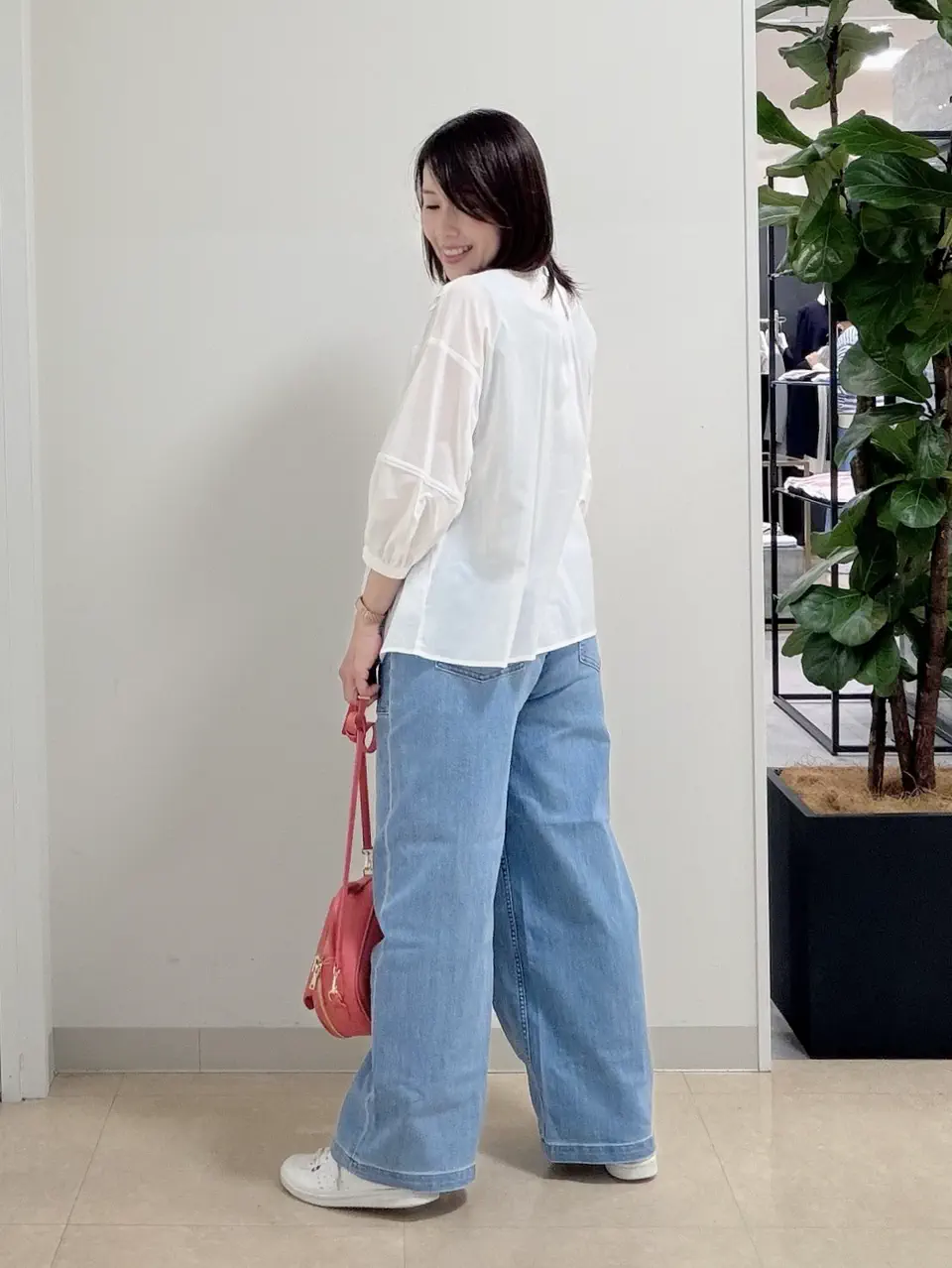 23区 S 宇井 コーディネート画像