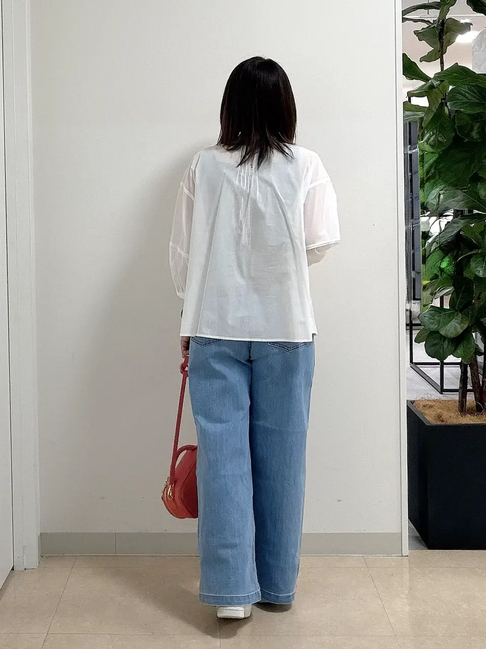 23区 S 宇井 コーディネート画像