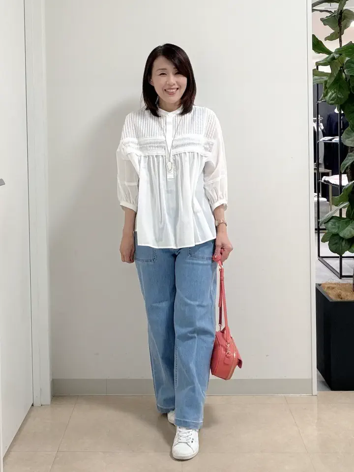 23区 S 宇井 コーディネート画像