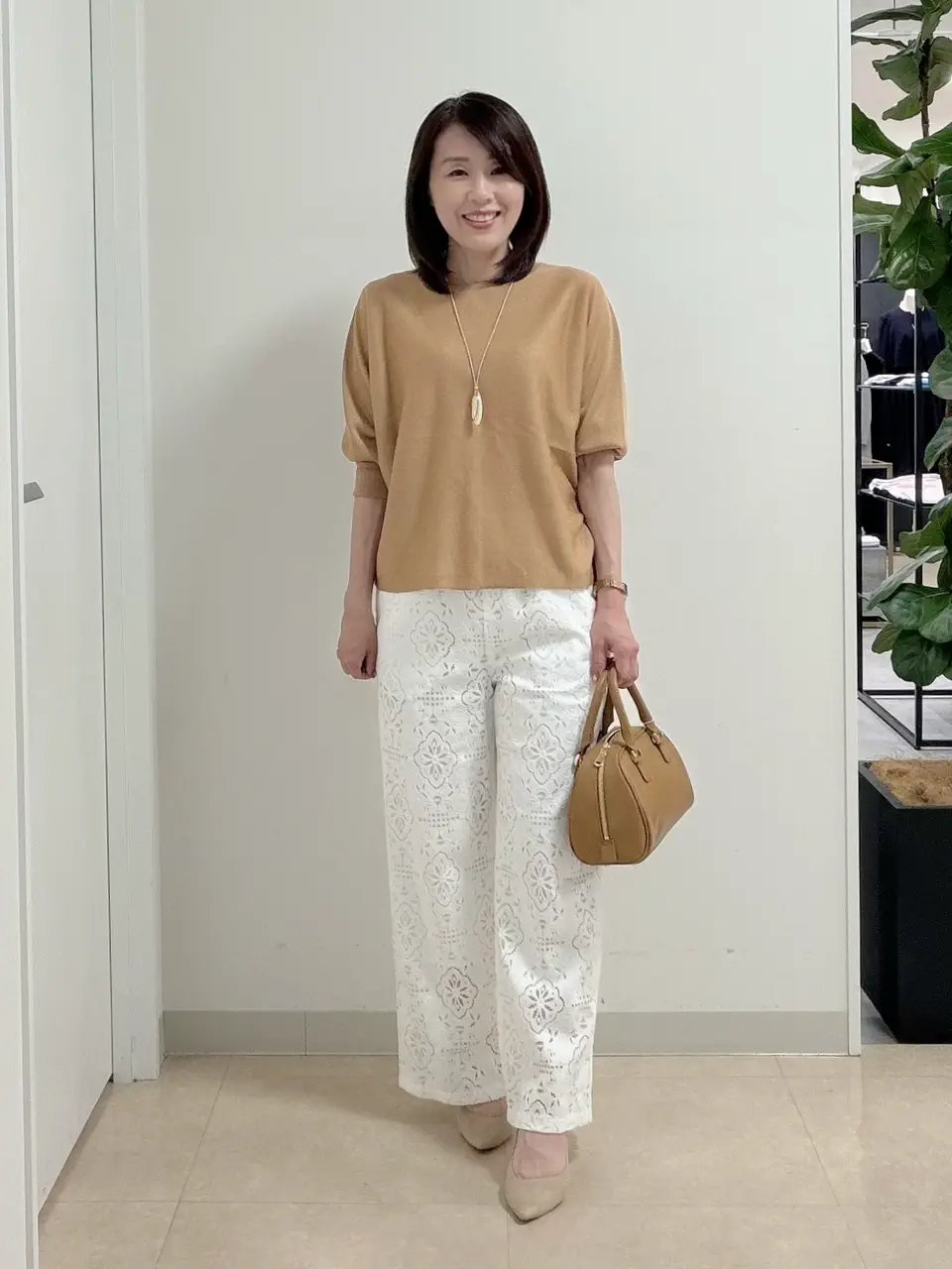 23区 S 宇井 コーディネート画像