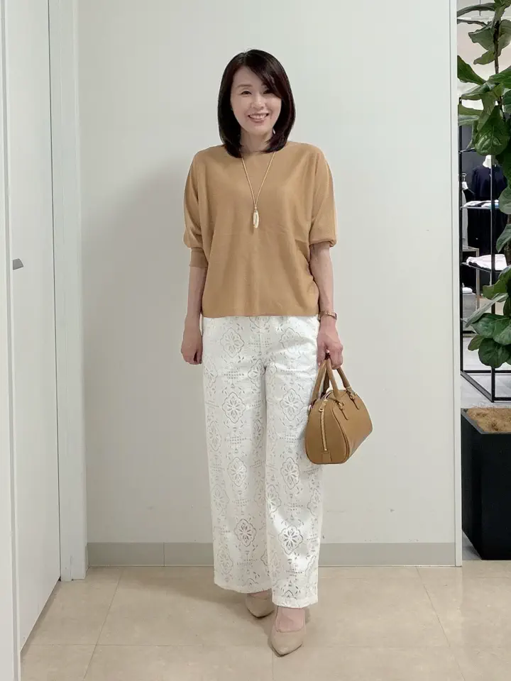 23区 S 宇井 コーディネート画像