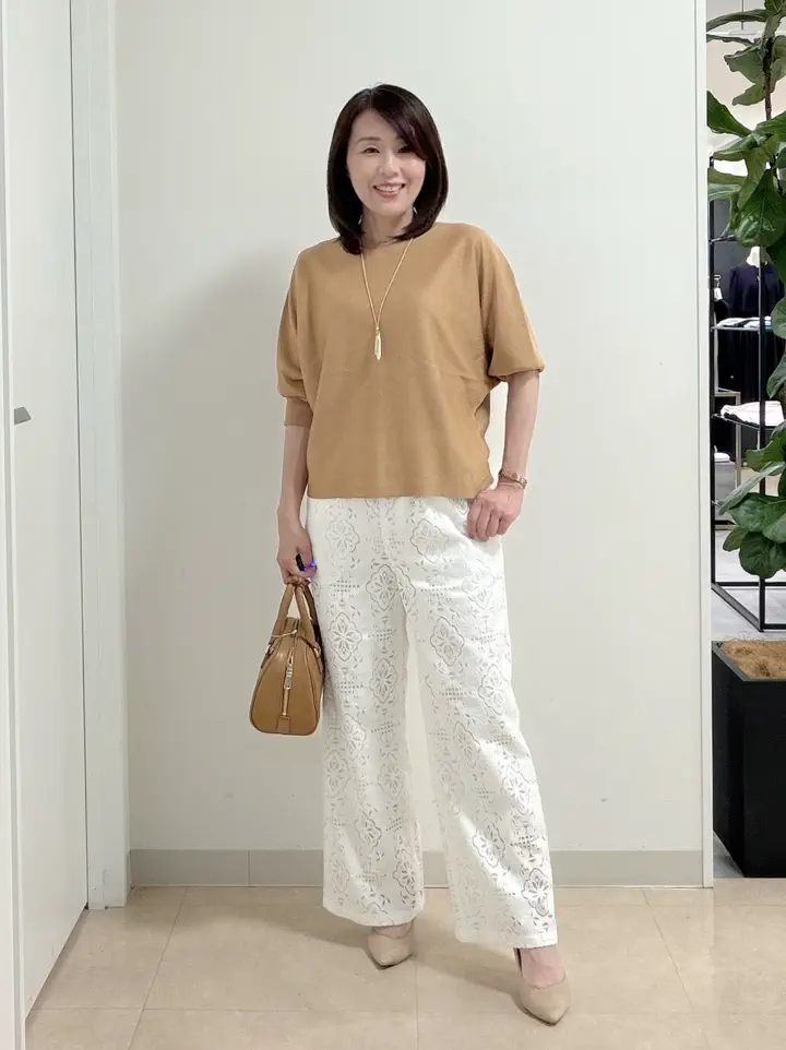 23区 S 宇井 コーディネート画像