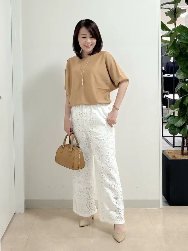 23区 S 宇井 コーディネート画像