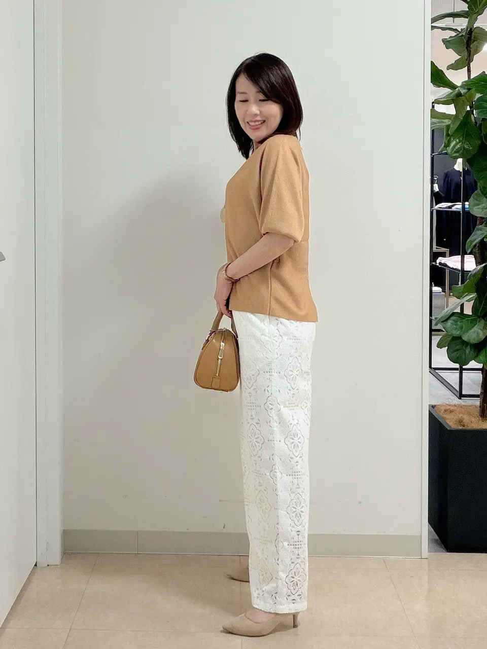 23区 S 宇井 コーディネート画像