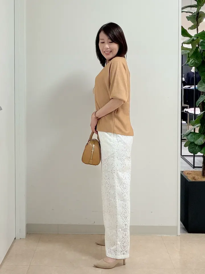 23区 S 宇井 コーディネート画像