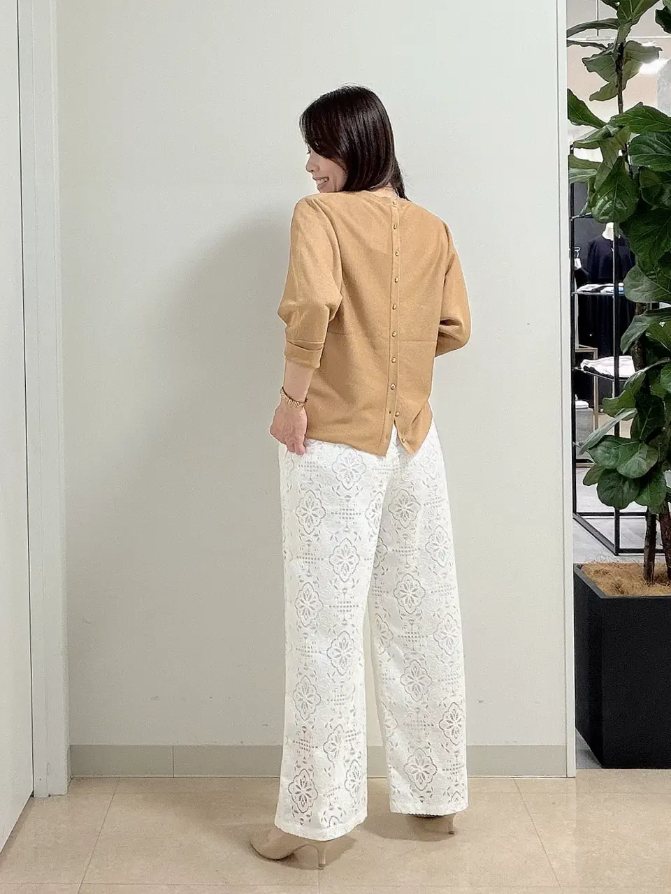 23区 S 宇井 コーディネート画像