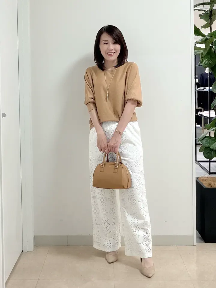 23区 S 宇井 コーディネート画像