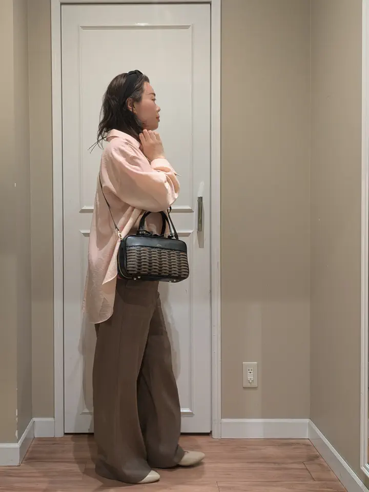 23区 L スタッフn コーディネート画像