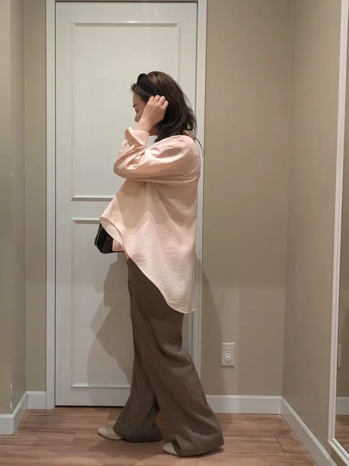 23区 L スタッフn コーディネート画像