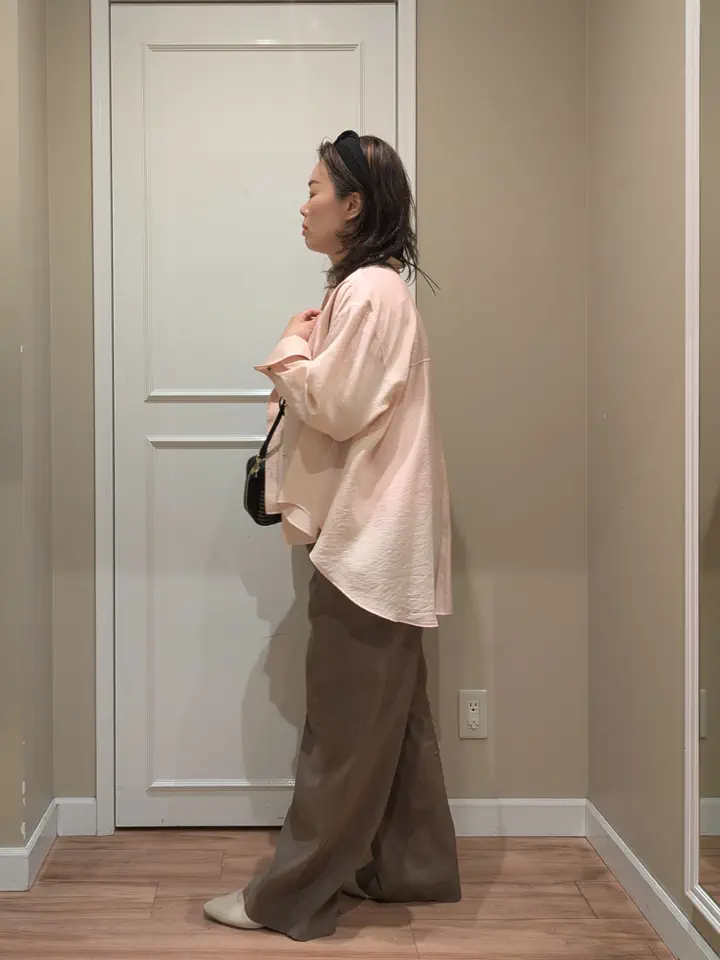 23区 L スタッフn コーディネート画像