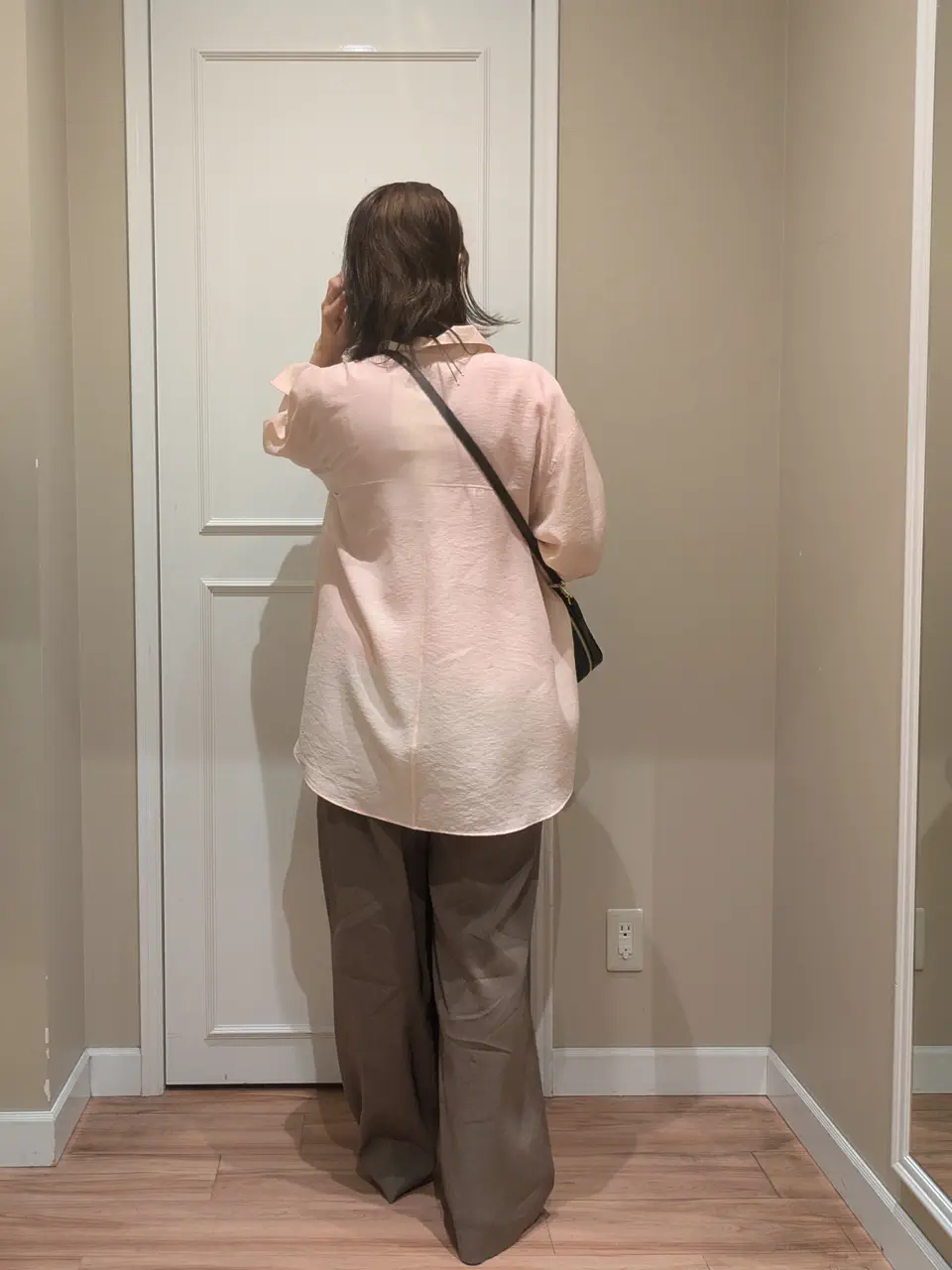 23区 L スタッフn コーディネート画像