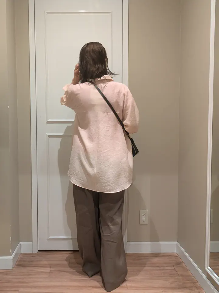 23区 L スタッフn コーディネート画像