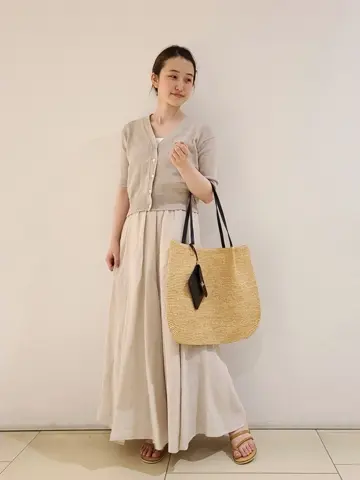 23区 スタッフ. コーディネート画像