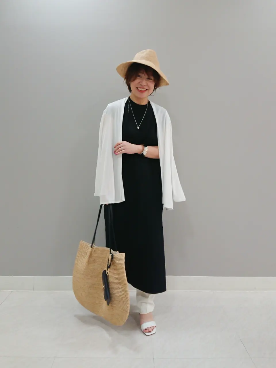  中村 コーディネート画像