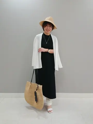 23区 中村 コーディネート画像