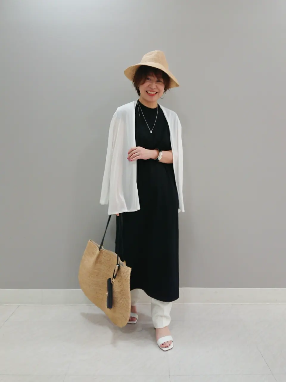 23区 中村 コーディネート画像