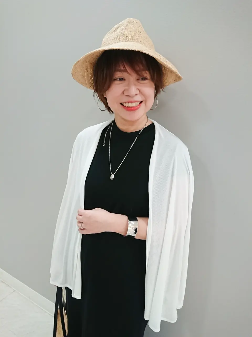 23区 中村 コーディネート画像