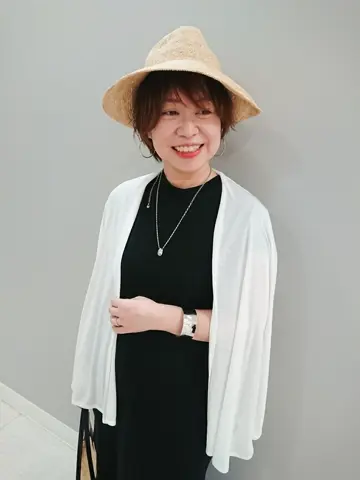 23区 中村 コーディネート画像