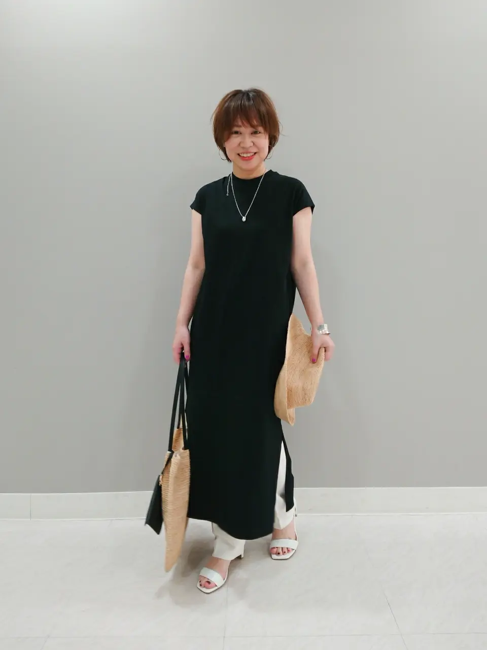 23区 中村 コーディネート画像