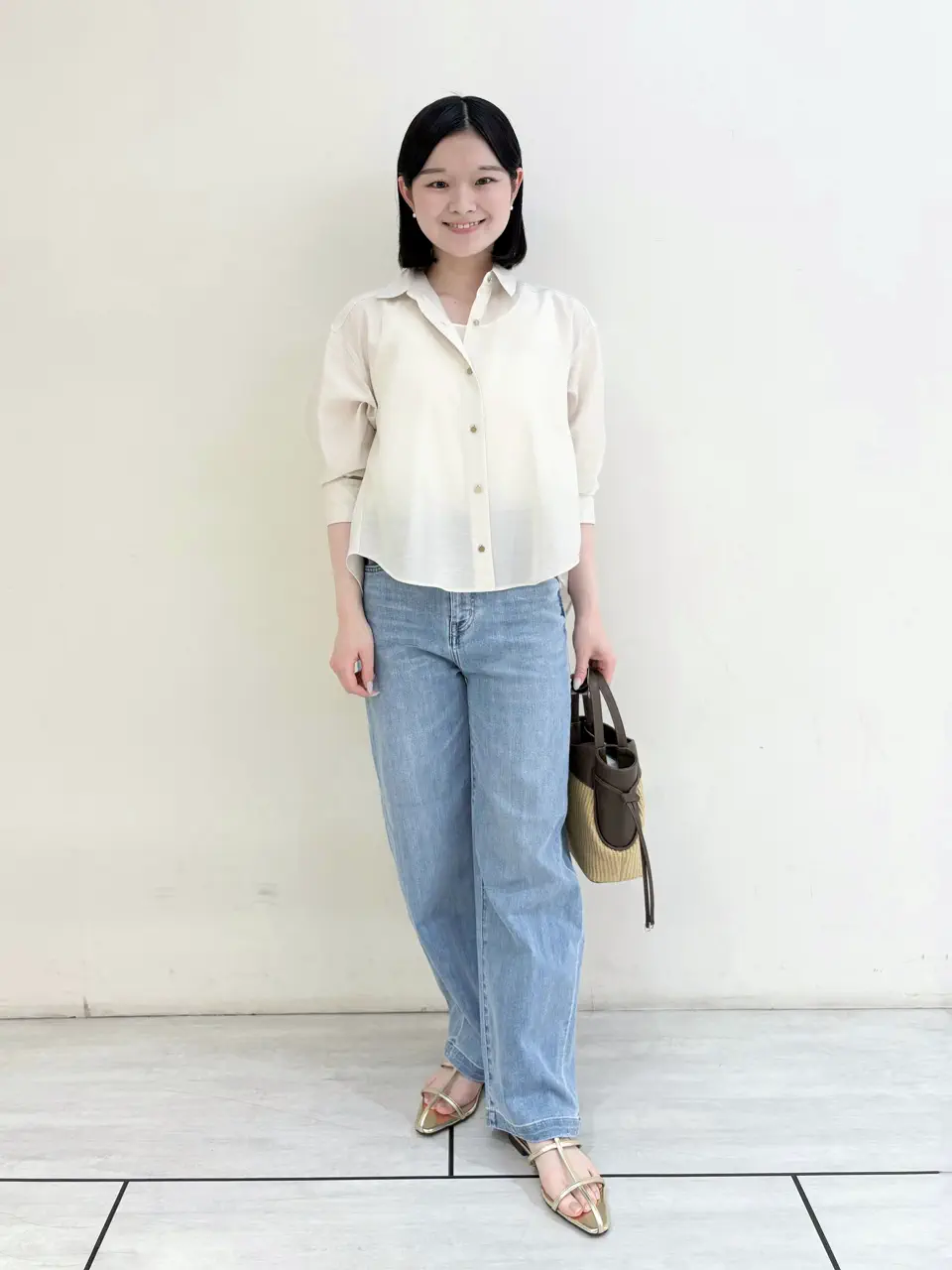 23区 S 松浦 コーディネート画像