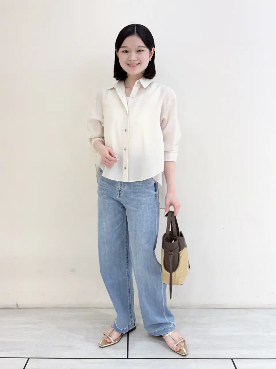 23区 S 松浦 コーディネート画像