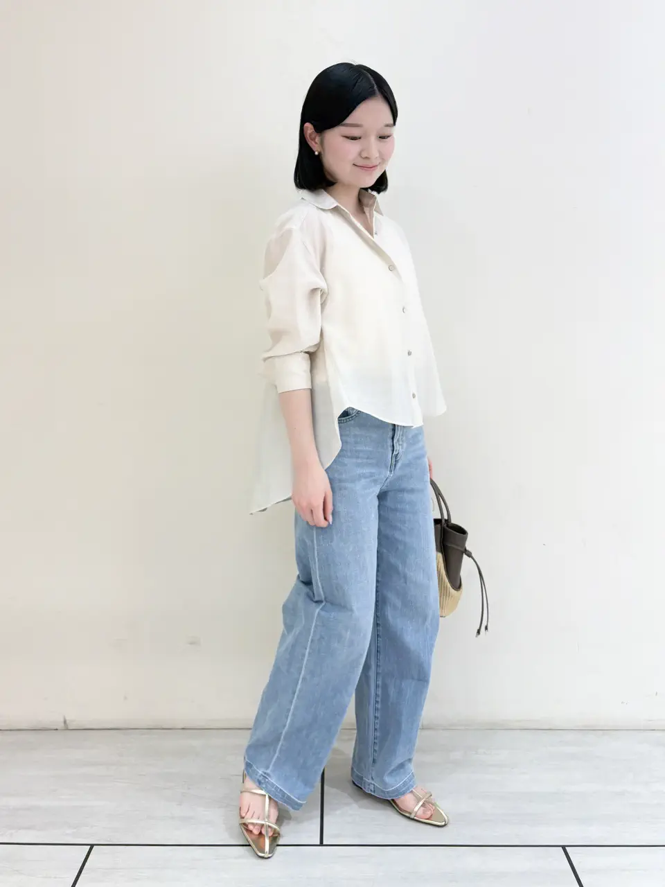 23区 S 松浦 コーディネート画像