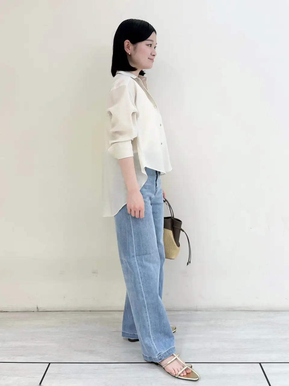 23区 S 松浦 コーディネート画像