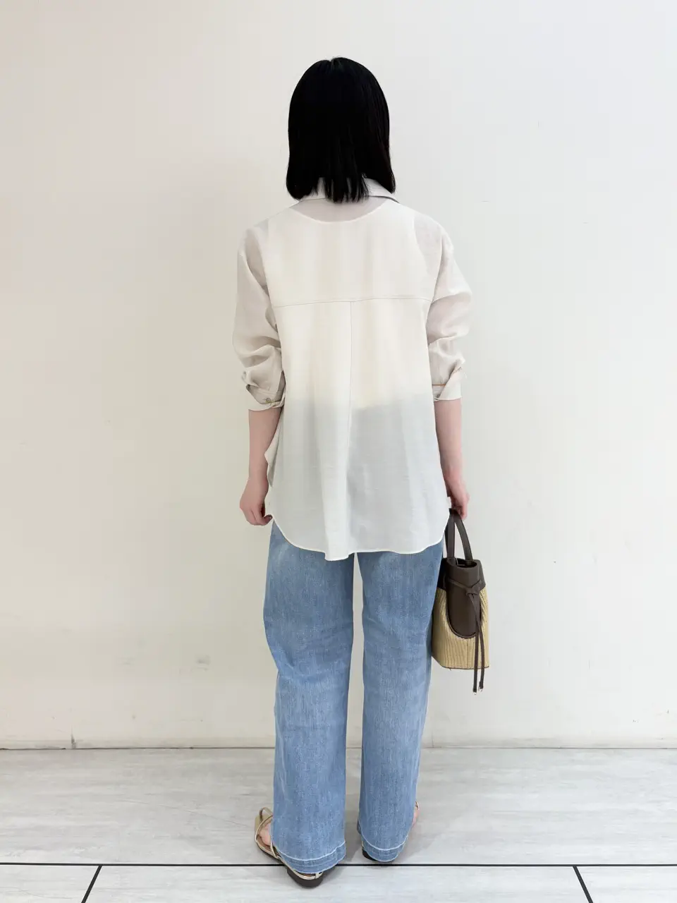 23区 S 松浦 コーディネート画像