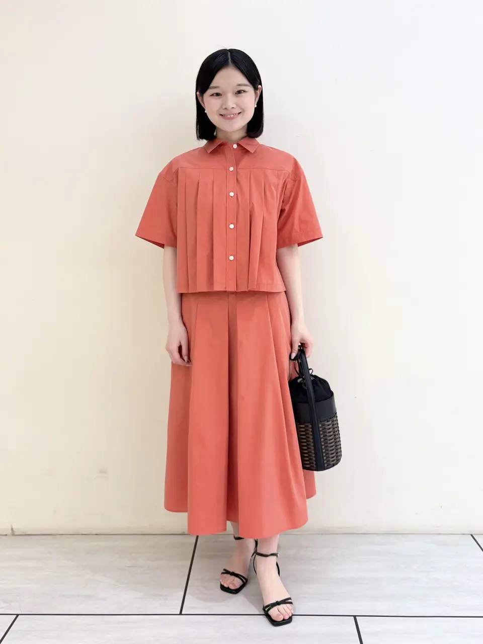 23区 S 松浦 コーディネート画像