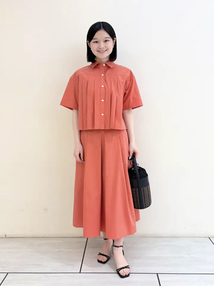 23区 S 松浦 コーディネート画像