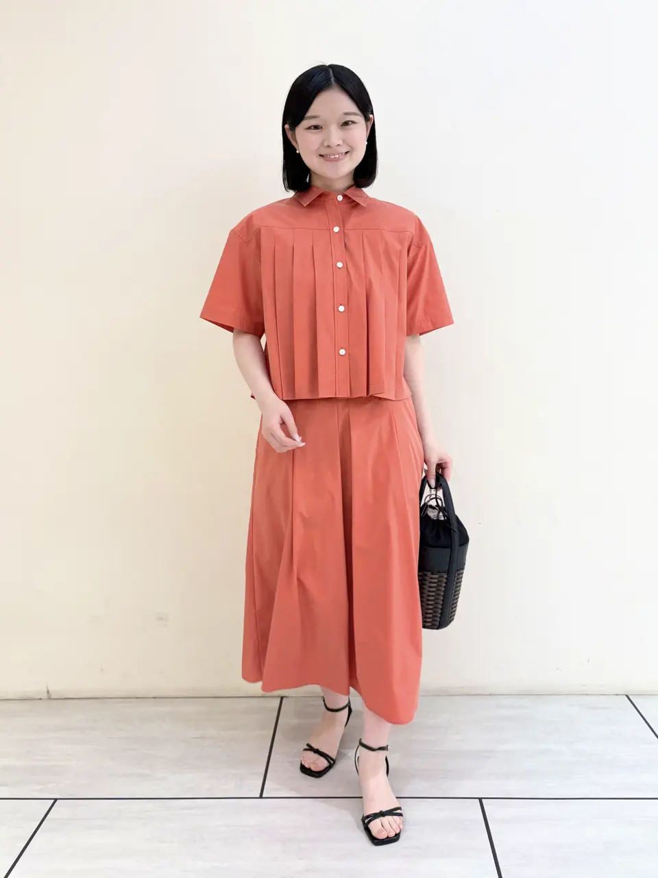 23区 S 松浦 コーディネート画像