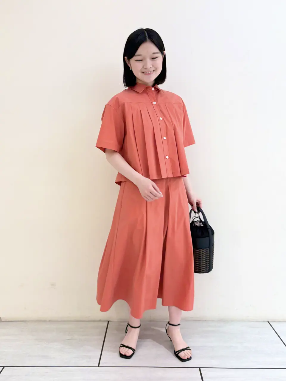 23区 S 松浦 コーディネート画像