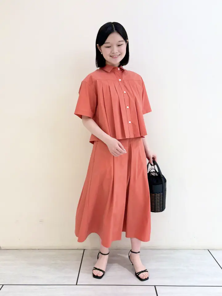 23区 S 松浦 コーディネート画像