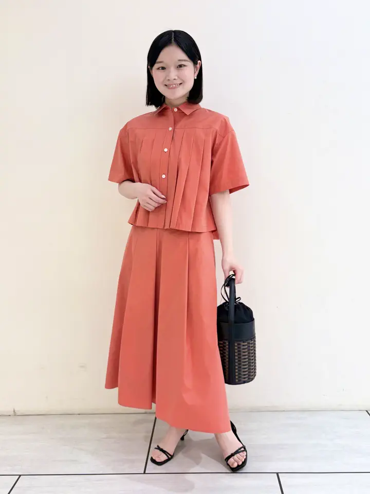 23区 S 松浦 コーディネート画像