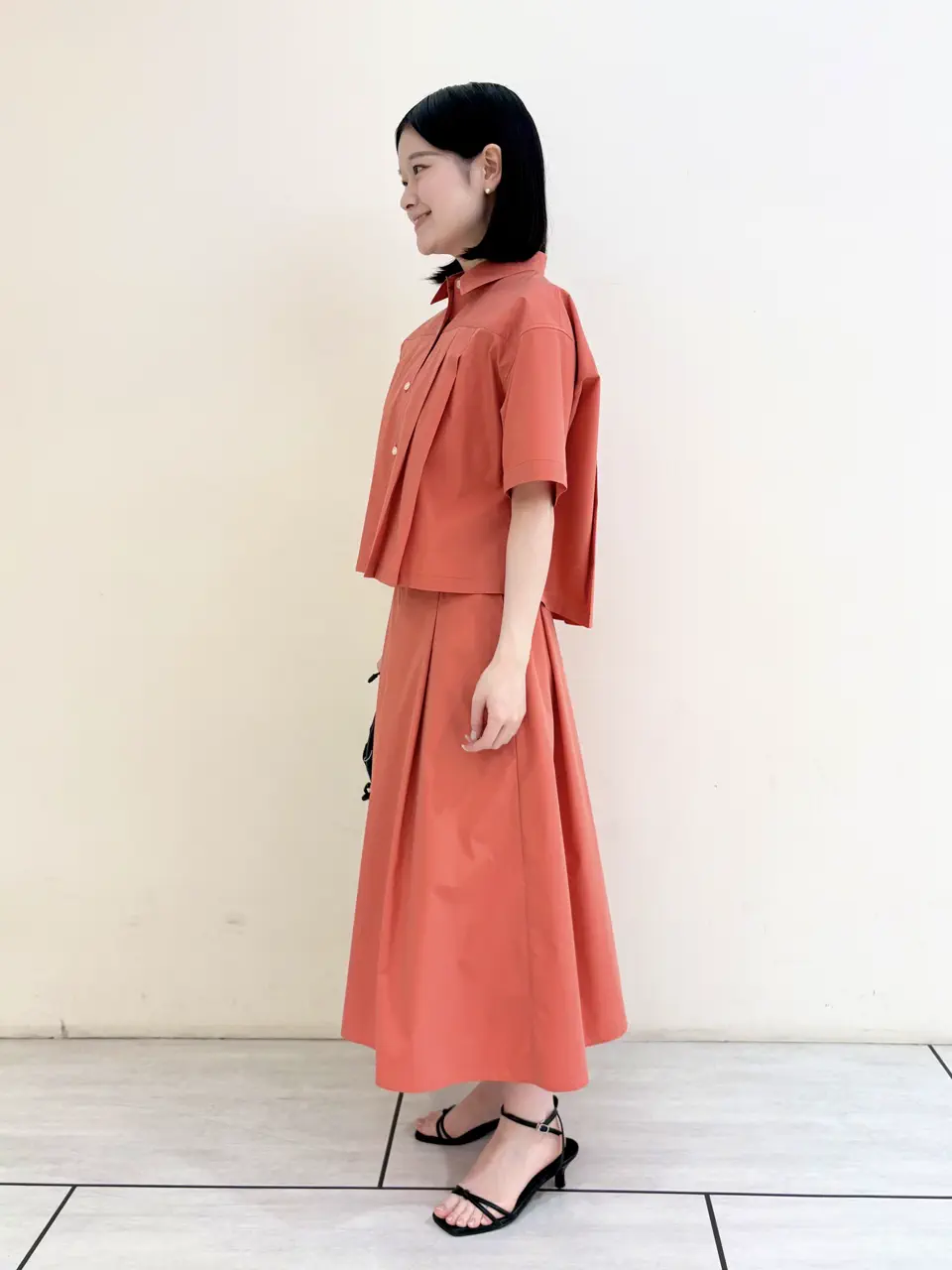 23区 S 松浦 コーディネート画像