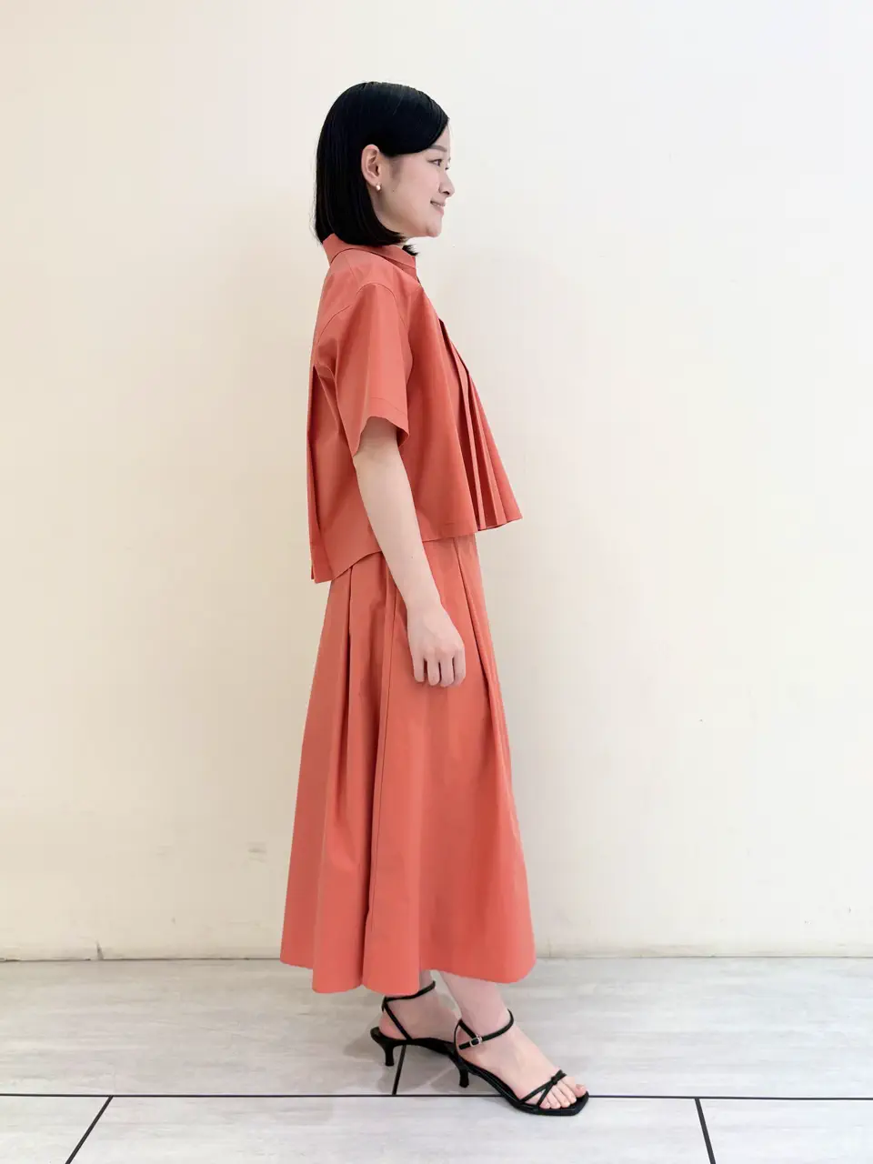 23区 S 松浦 コーディネート画像