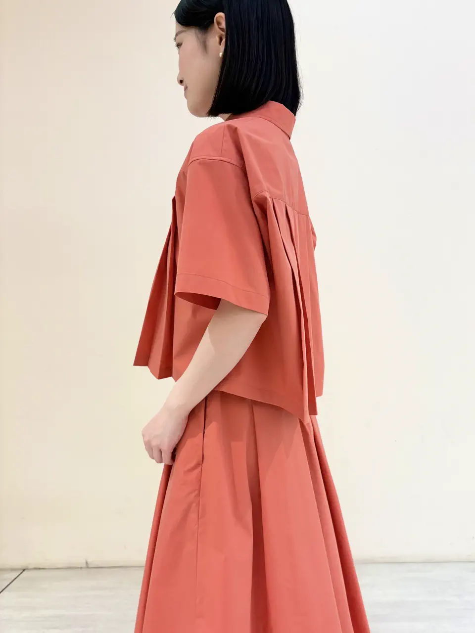 23区 S 松浦 コーディネート画像