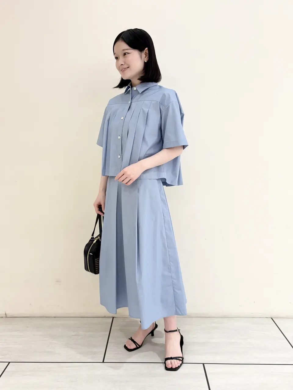 23区 S 松浦 コーディネート画像