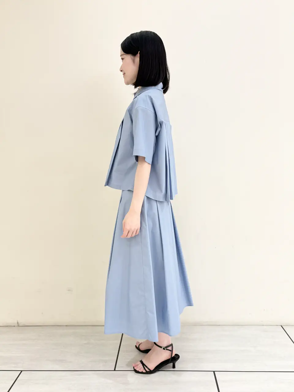 23区 S 松浦 コーディネート画像