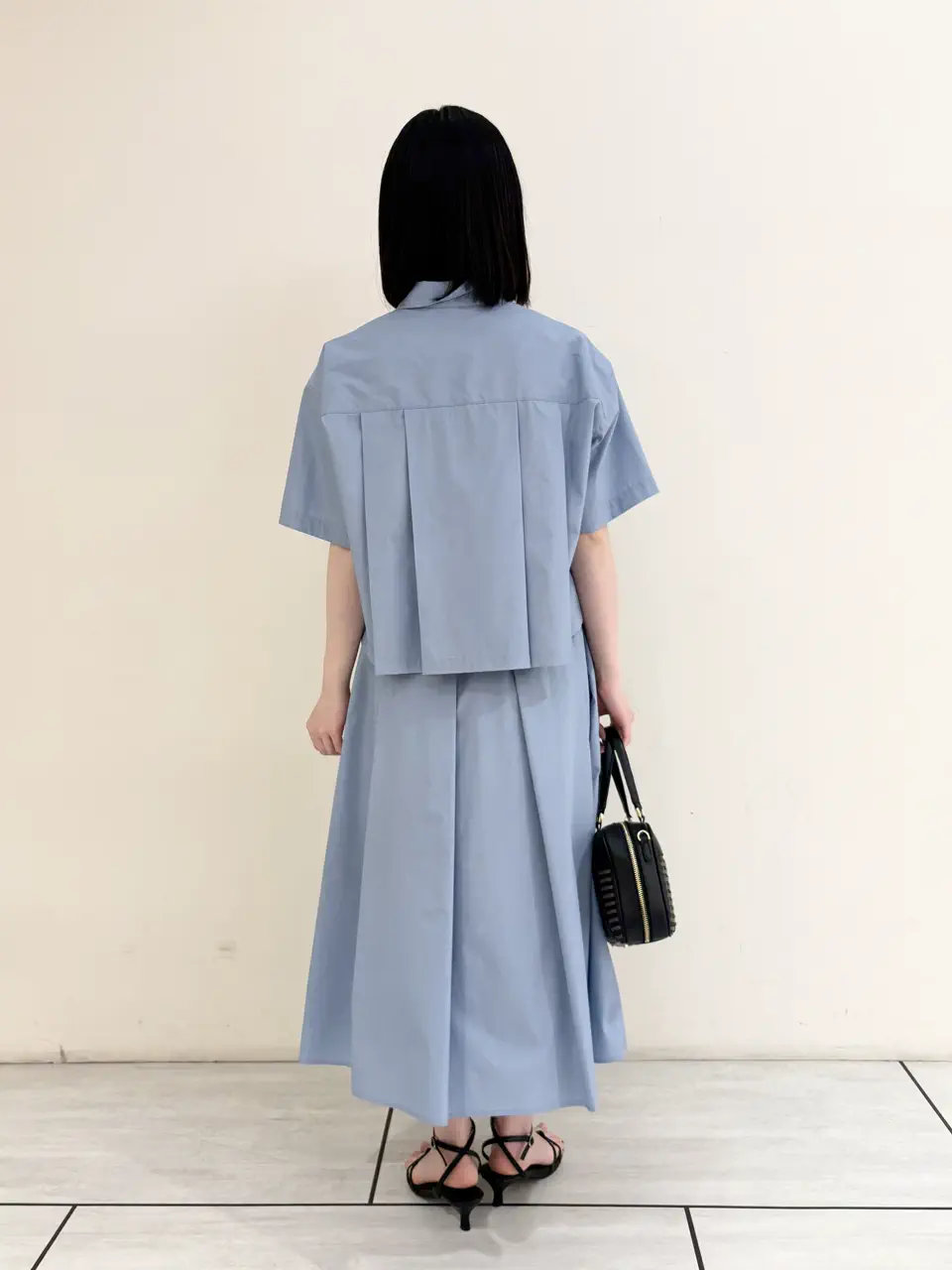 23区 S 松浦 コーディネート画像