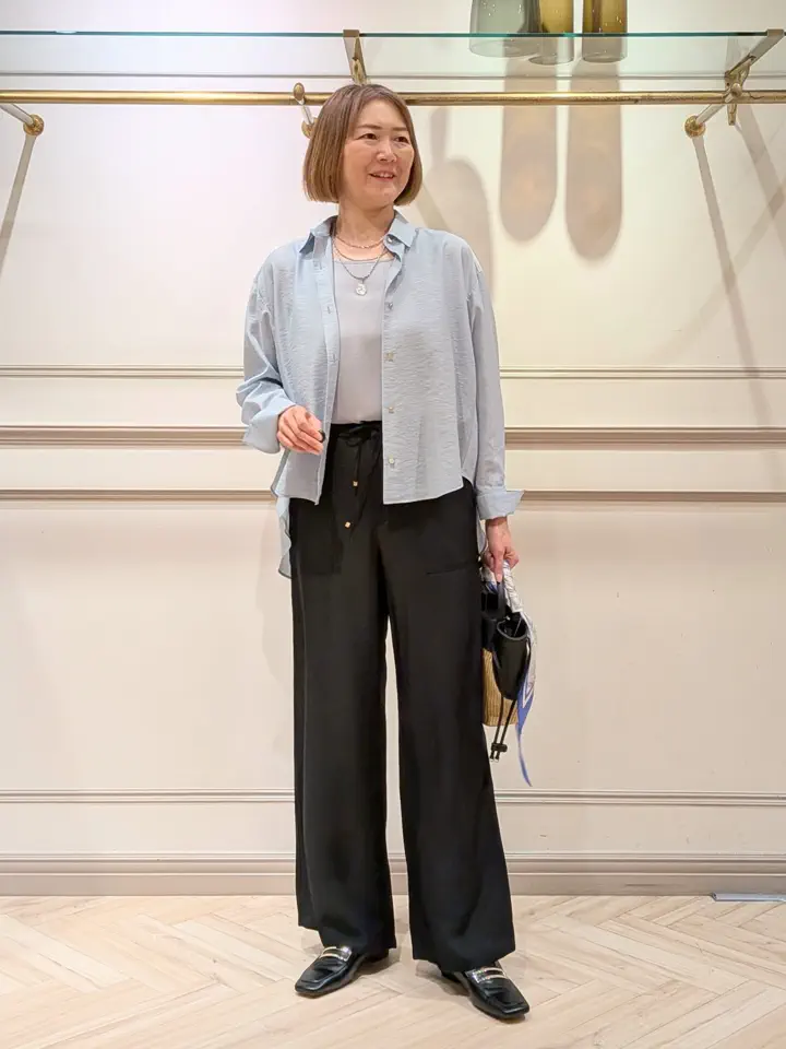 23区 奥山 コーディネート画像