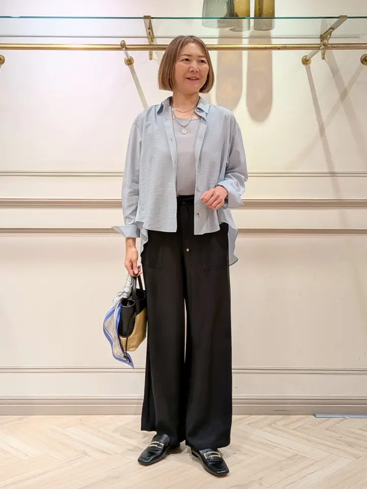 23区 奥山 コーディネート画像