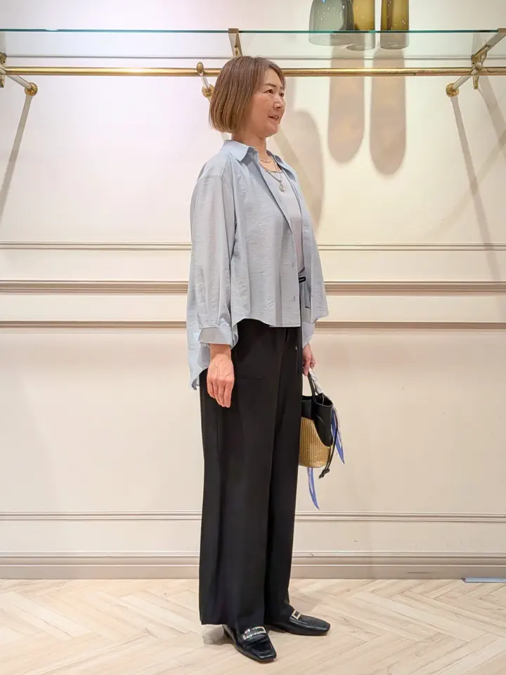 23区 奥山 コーディネート画像