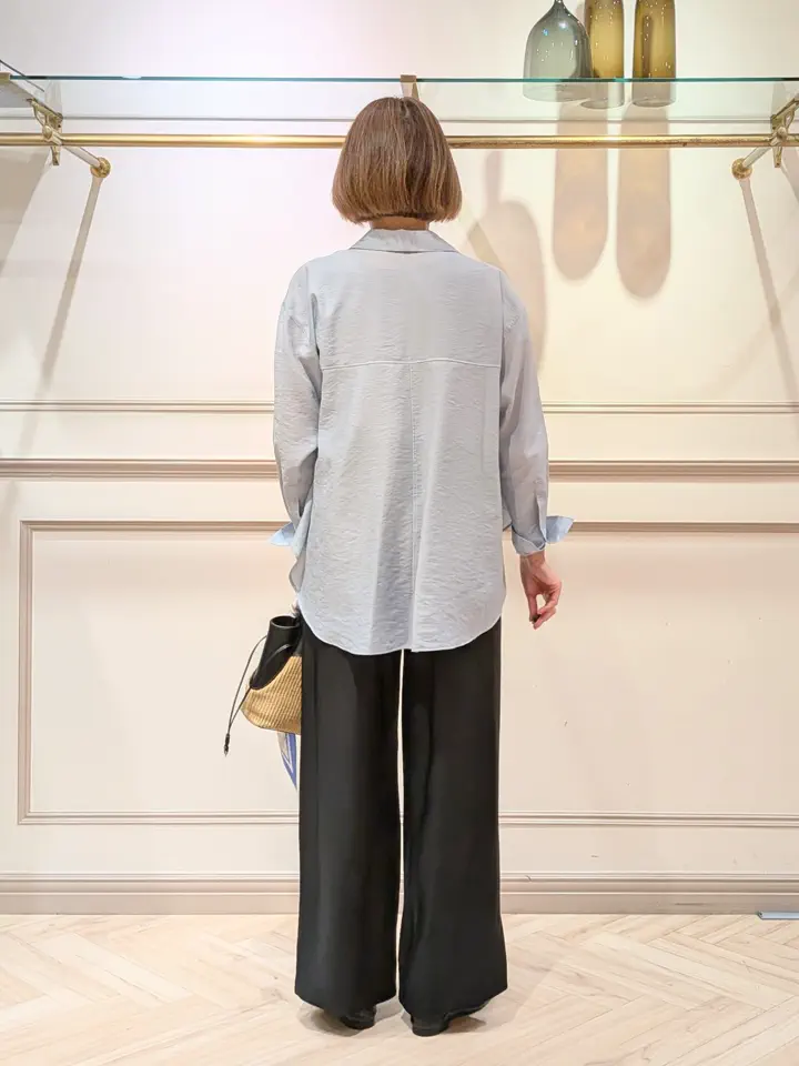 23区 奥山 コーディネート画像