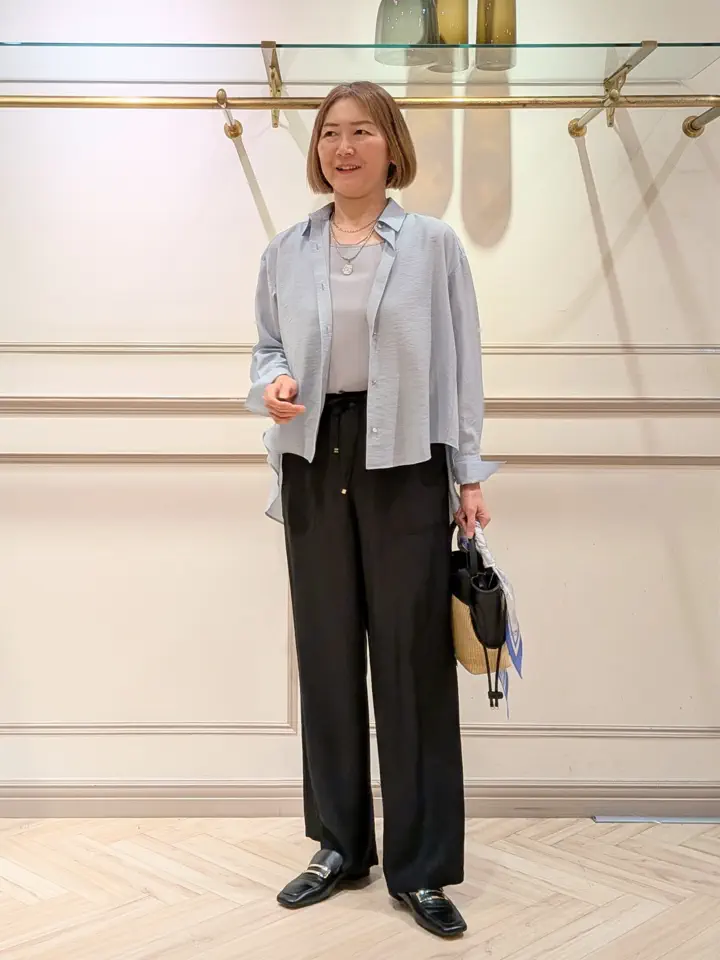 23区 奥山 コーディネート画像