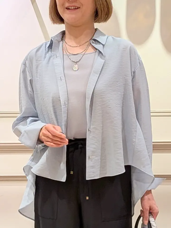 23区 奥山 コーディネート画像