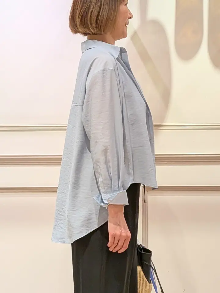 23区 奥山 コーディネート画像