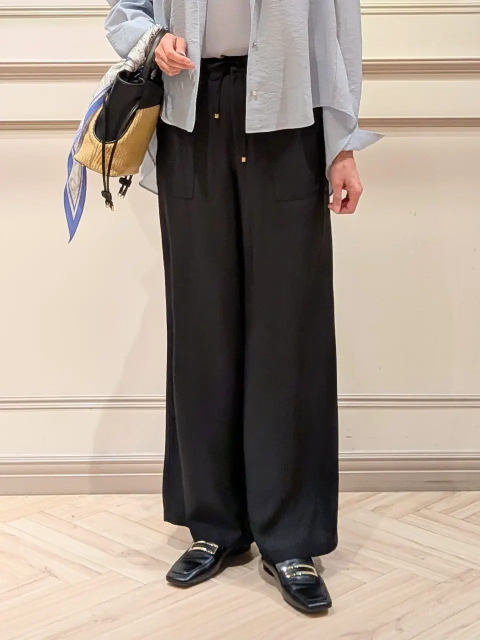 23区 奥山 コーディネート画像