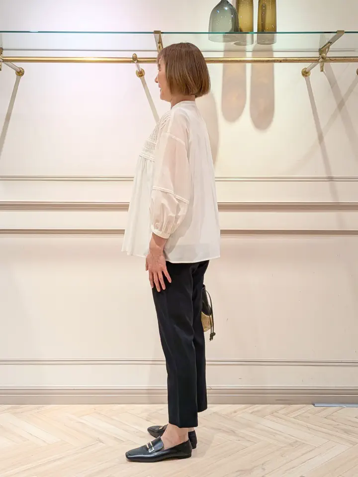 23区 奥山 コーディネート画像